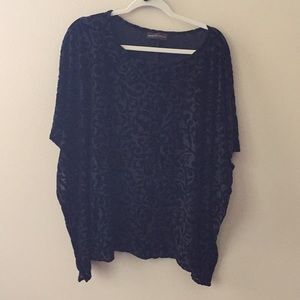 Dana Buchman evening top